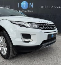 USED 2014 64 LAND ROVER RANGE ROVER EVOQUE 2.2 SD4 Pure Tech Auto 4WD *Nav, Camera, Elec Boot* 