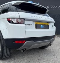 USED 2014 64 LAND ROVER RANGE ROVER EVOQUE 2.2 SD4 Pure Tech Auto 4WD *Nav, Camera, Elec Boot* 