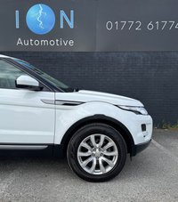 USED 2014 64 LAND ROVER RANGE ROVER EVOQUE 2.2 SD4 Pure Tech Auto 4WD *Nav, Camera, Elec Boot* 