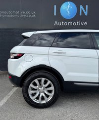 USED 2014 64 LAND ROVER RANGE ROVER EVOQUE 2.2 SD4 Pure Tech Auto 4WD *Nav, Camera, Elec Boot* 