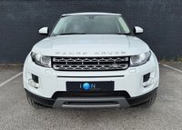 USED 2014 64 LAND ROVER RANGE ROVER EVOQUE 2.2 SD4 Pure Tech Auto 4WD *Nav, Camera, Elec Boot* 