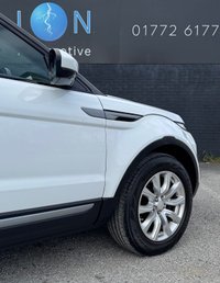 USED 2014 64 LAND ROVER RANGE ROVER EVOQUE 2.2 SD4 Pure Tech Auto 4WD *Nav, Camera, Elec Boot* 