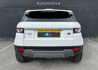 USED 2014 64 LAND ROVER RANGE ROVER EVOQUE 2.2 SD4 Pure Tech Auto 4WD *Nav, Camera, Elec Boot* 