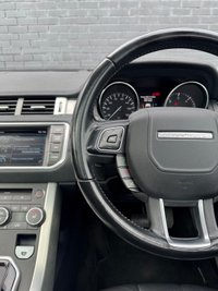 USED 2014 64 LAND ROVER RANGE ROVER EVOQUE 2.2 SD4 Pure Tech Auto 4WD *Nav, Camera, Elec Boot* 