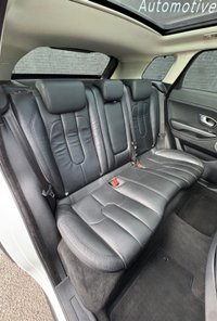 USED 2014 64 LAND ROVER RANGE ROVER EVOQUE 2.2 SD4 Pure Tech Auto 4WD *Nav, Camera, Elec Boot* 