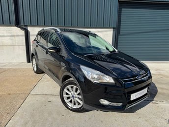 2016 FORD KUGA 2.0 TDCi Titanium SUV 5dr Diesel Manual 2WD Euro 6 (s/s) (150 ps)