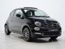 USED 2024 24 FIAT 500C 1.0 MHEV Convertible 2dr Petrol Manual Euro 6 (s/s) (70 bhp) 