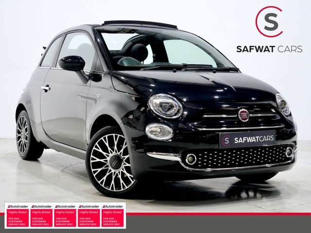 View our FIAT 500C