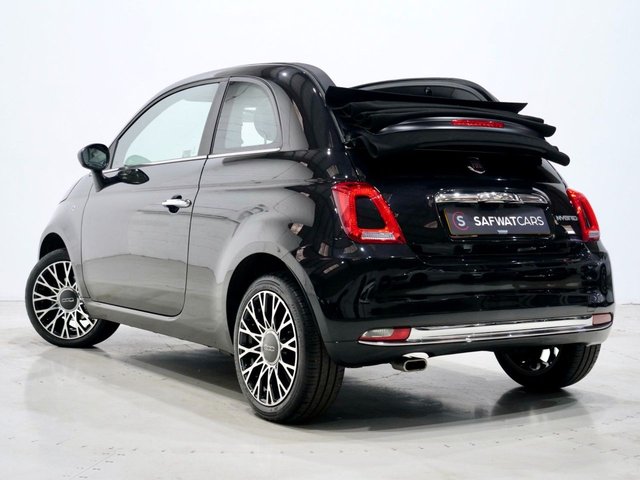 View our FIAT 500C