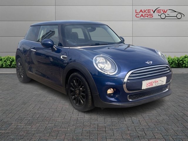 View our MINI Hatch 1.5 Cooper Hatchback 3dr Petrol Manual Euro 6 (s/s) (136 ps)