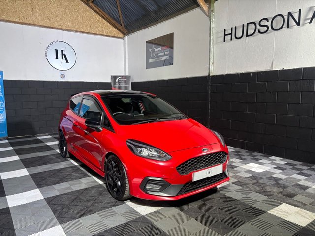 View our FORD FIESTA