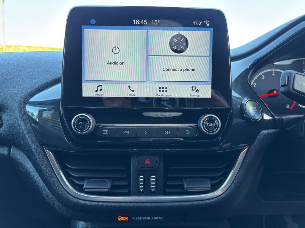 USED 2018 FORD FIESTA 1.5T EcoBoost ST-2 Hatchback 3dr Petrol Manual Euro 6 (200 ps) 