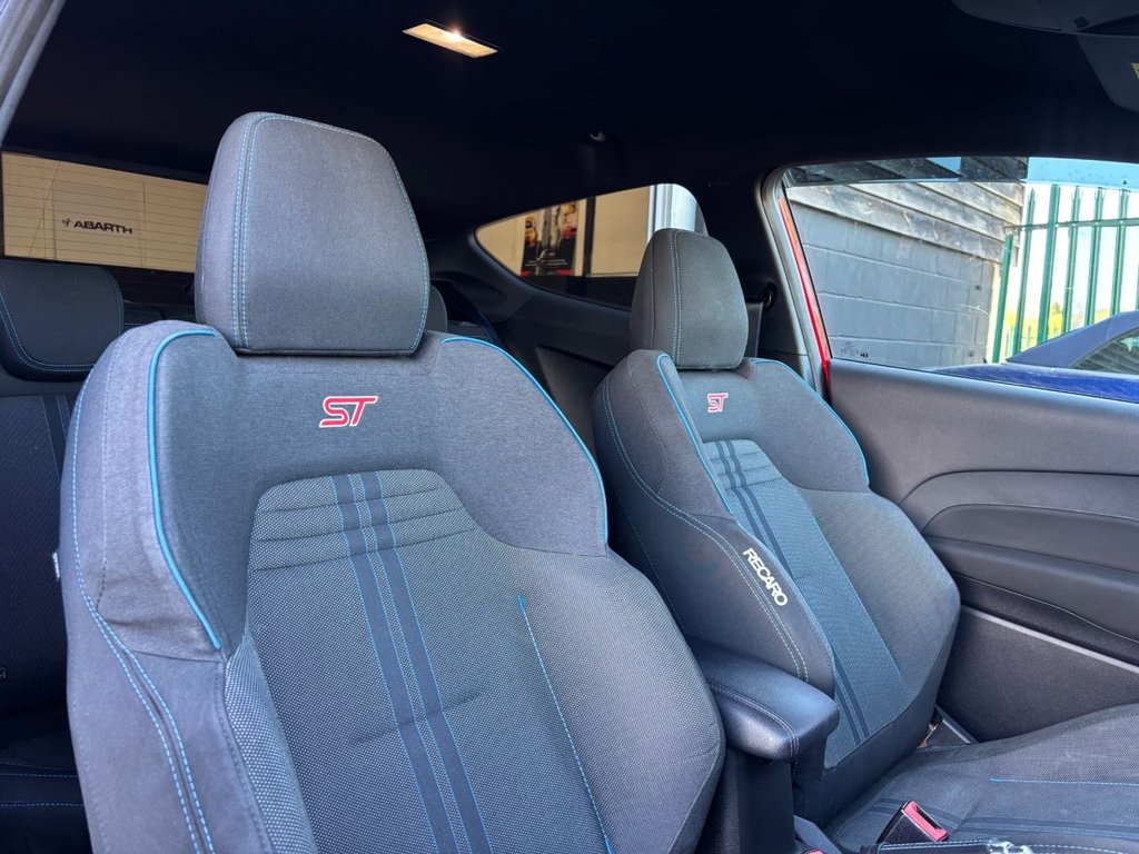 USED 2018 FORD FIESTA 1.5T EcoBoost ST-2 Hatchback 3dr Petrol Manual Euro 6 (200 ps) 
