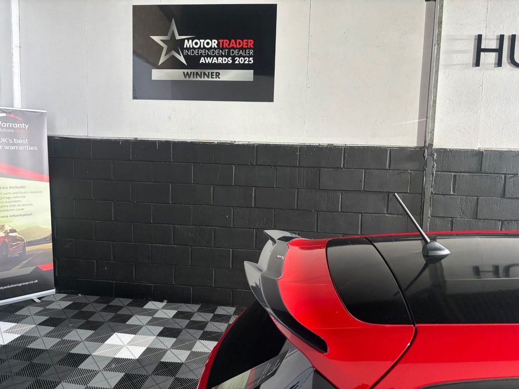 USED 2018 FORD FIESTA 1.5T EcoBoost ST-2 Hatchback 3dr Petrol Manual Euro 6 (200 ps) 