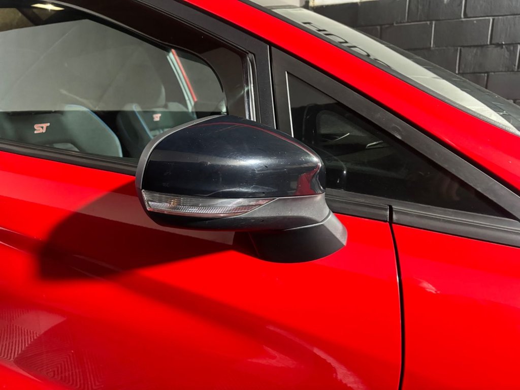 USED 2018 FORD FIESTA 1.5T EcoBoost ST-2 Hatchback 3dr Petrol Manual Euro 6 (200 ps) 