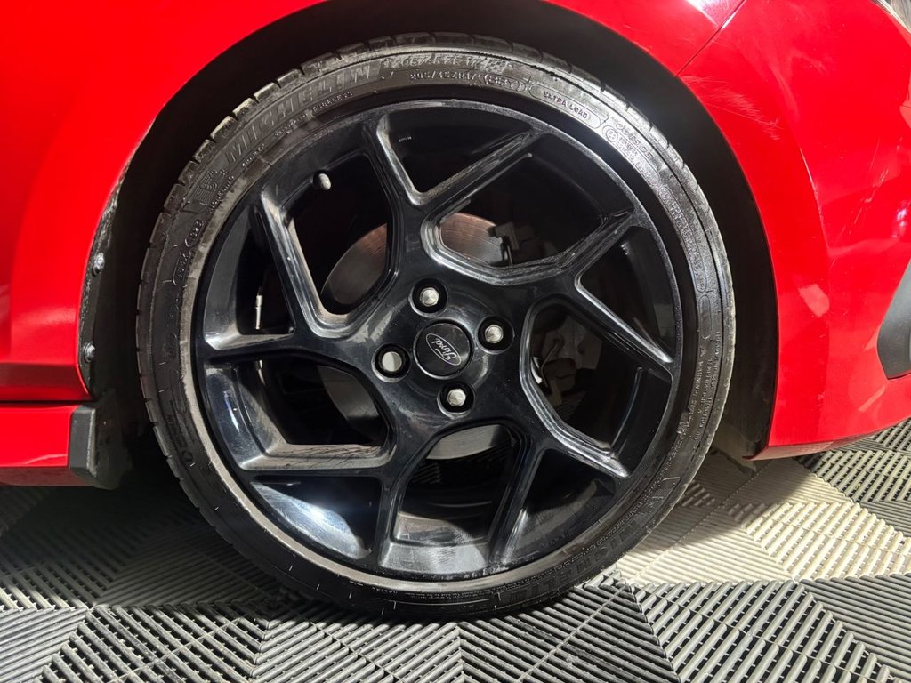USED 2018 FORD FIESTA 1.5T EcoBoost ST-2 Hatchback 3dr Petrol Manual Euro 6 (200 ps) 