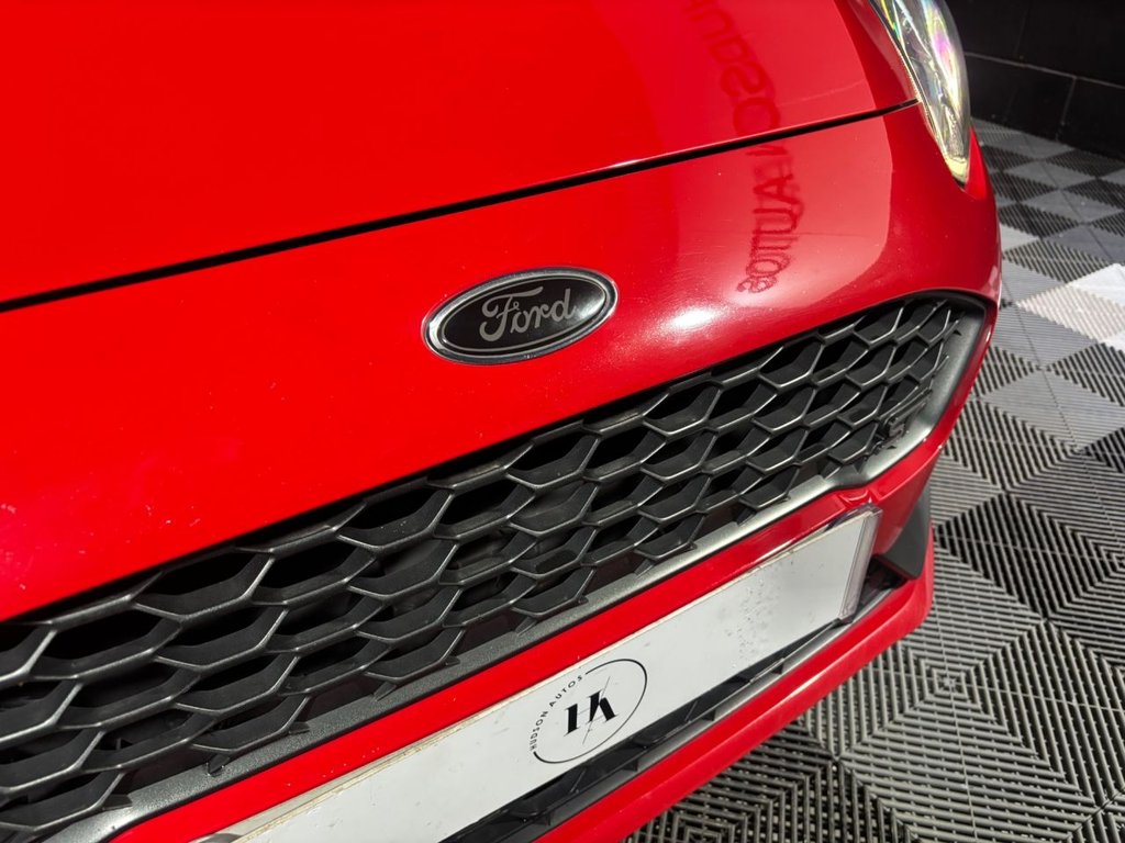 USED 2018 FORD FIESTA 1.5T EcoBoost ST-2 Hatchback 3dr Petrol Manual Euro 6 (200 ps) 
