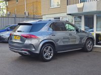 USED 2019 19 MERCEDES-BENZ GLE 2.0 GLE300d AMG Line (Premium) SUV 5dr Diesel G-Tronic 4MATIC Euro 6 (s/s) (245 ps) Full Mercedes Service History  |  Only 2 Owners From Brand New  |  Set of 2 Keys