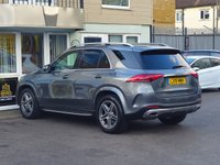 USED 2019 19 MERCEDES-BENZ GLE 2.0 GLE300d AMG Line (Premium) SUV 5dr Diesel G-Tronic 4MATIC Euro 6 (s/s) (245 ps) Full Mercedes Service History  |  Only 2 Owners From Brand New  |  Set of 2 Keys