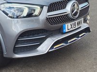 USED 2019 19 MERCEDES-BENZ GLE 2.0 GLE300d AMG Line (Premium) SUV 5dr Diesel G-Tronic 4MATIC Euro 6 (s/s) (245 ps) Full Mercedes Service History  |  Only 2 Owners From Brand New  |  Set of 2 Keys