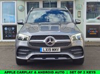 USED 2019 19 MERCEDES-BENZ GLE 2.0 GLE300d AMG Line (Premium) SUV 5dr Diesel G-Tronic 4MATIC Euro 6 (s/s) (245 ps) Full Mercedes Service History  |  Only 2 Owners From Brand New  |  Set of 2 Keys
