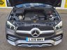 USED 2019 19 MERCEDES-BENZ GLE 2.0 GLE300d AMG Line (Premium) SUV 5dr Diesel G-Tronic 4MATIC Euro 6 (s/s) (245 ps) Full Mercedes Service History  |  Only 2 Owners From Brand New  |  Set of 2 Keys