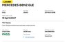 USED 2019 19 MERCEDES-BENZ GLE 2.0 GLE300d AMG Line (Premium) SUV 5dr Diesel G-Tronic 4MATIC Euro 6 (s/s) (245 ps) Full Mercedes Service History  |  Only 2 Owners From Brand New  |  Set of 2 Keys