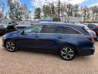 USED 2021 21 KIA CEED 1.6 CRDi MHEV 3 Sportswagon DCT Euro 6 (s/s) 5dr 1 owner/full service history