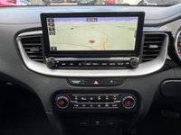 USED 2021 21 KIA CEED 1.6 CRDi MHEV 3 Sportswagon DCT Euro 6 (s/s) 5dr 1 owner/full service history