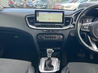 USED 2021 21 KIA CEED 1.6 CRDi MHEV 3 Sportswagon DCT Euro 6 (s/s) 5dr 1 owner/full service history