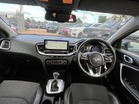 USED 2021 21 KIA CEED 1.6 CRDi MHEV 3 Sportswagon DCT Euro 6 (s/s) 5dr 1 owner/full service history