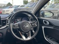 USED 2021 21 KIA CEED 1.6 CRDi MHEV 3 Sportswagon DCT Euro 6 (s/s) 5dr 1 owner/full service history