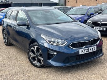 View our Kia Ceed