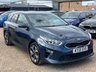 USED 2021 21 KIA CEED 1.6 CRDi MHEV 3 Sportswagon DCT Euro 6 (s/s) 5dr 1 owner/full service history