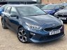 USED 2021 21 KIA CEED 1.6 CRDi MHEV 3 Sportswagon DCT Euro 6 (s/s) 5dr 1 owner/full service history