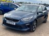 USED 2021 21 KIA CEED 1.6 CRDi MHEV 3 Sportswagon DCT Euro 6 (s/s) 5dr 1 owner/full service history
