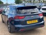 USED 2021 21 KIA CEED 1.6 CRDi MHEV 3 Sportswagon DCT Euro 6 (s/s) 5dr 1 owner/full service history
