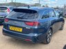 USED 2021 21 KIA CEED 1.6 CRDi MHEV 3 Sportswagon DCT Euro 6 (s/s) 5dr 1 owner/full service history