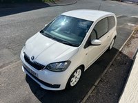 USED 2019 19 SKODA CITIGO 1.0 MPI GreenTech Colour Edition Hatchback 3dr Petrol Manual Euro 6 (s/s) (60 ps) 