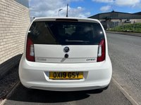 USED 2019 19 SKODA CITIGO 1.0 MPI GreenTech Colour Edition Hatchback 3dr Petrol Manual Euro 6 (s/s) (60 ps) 