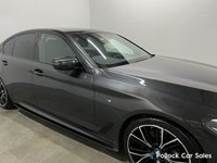 USED 2019 19 BMW 5 SERIES 2.0 520d M Sport Saloon 4dr Diesel Auto Euro 6 (s/s) (190 ps) 20" FSH, Rear Camera, Heated Leather, M Performance Styling