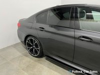 USED 2019 19 BMW 5 SERIES 2.0 520d M Sport Saloon 4dr Diesel Auto Euro 6 (s/s) (190 ps) 20" FSH, Rear Camera, Heated Leather, M Performance Styling