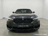 USED 2019 19 BMW 5 SERIES 2.0 520d M Sport Saloon 4dr Diesel Auto Euro 6 (s/s) (190 ps) 20" FSH, Rear Camera, Heated Leather, M Performance Styling