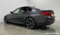 USED 2019 19 BMW 5 SERIES 2.0 520d M Sport Saloon 4dr Diesel Auto Euro 6 (s/s) (190 ps) 20" FSH, Rear Camera, Heated Leather, M Performance Styling