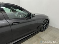 USED 2019 19 BMW 5 SERIES 2.0 520d M Sport Saloon 4dr Diesel Auto Euro 6 (s/s) (190 ps) 20" FSH, Rear Camera, Heated Leather, M Performance Styling