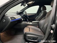USED 2019 19 BMW 5 SERIES 2.0 520d M Sport Saloon 4dr Diesel Auto Euro 6 (s/s) (190 ps) 20" FSH, Rear Camera, Heated Leather, M Performance Styling