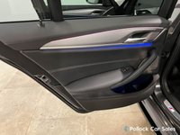 USED 2019 19 BMW 5 SERIES 2.0 520d M Sport Saloon 4dr Diesel Auto Euro 6 (s/s) (190 ps) 20" FSH, Rear Camera, Heated Leather, M Performance Styling