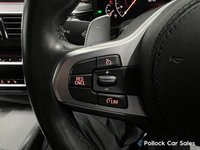USED 2019 19 BMW 5 SERIES 2.0 520d M Sport Saloon 4dr Diesel Auto Euro 6 (s/s) (190 ps) 20" FSH, Rear Camera, Heated Leather, M Performance Styling