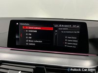 USED 2019 19 BMW 5 SERIES 2.0 520d M Sport Saloon 4dr Diesel Auto Euro 6 (s/s) (190 ps) 20" FSH, Rear Camera, Heated Leather, M Performance Styling