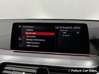 USED 2019 19 BMW 5 SERIES 2.0 520d M Sport Saloon 4dr Diesel Auto Euro 6 (s/s) (190 ps) 20" FSH, Rear Camera, Heated Leather, M Performance Styling